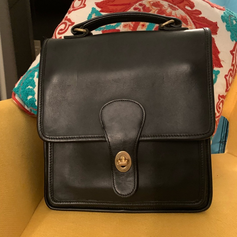Coach Station bag